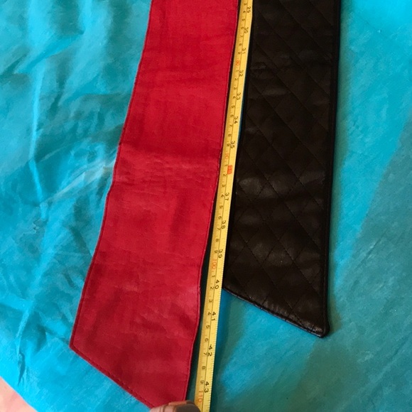 TWO 2 BELTS - Picture 6 of 6